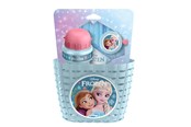 Kjøretøy - Frozen Bikeset with Bell Basket and Drinking bottle - 60257