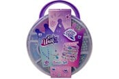 Kreative leker - Real UniQ Beads Set Round Carry Case - 30469