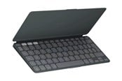Tastatur - Logitech Keys-To-Go 2 Universal - Tastatur - Fransk - Svart - 920-013006
