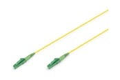 Nettverkskabel - DIGITUS patch cable - 15 m - yellow - Gul - 15m - DK-2933-15-APC-SX