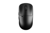 Mus - Pulsar X2 CrazyLight Wireless (Jet Black) - Gaming mus - Optisk - 5 - Svart - PX2CL107