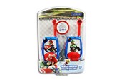 Musikk - Mario Kart Digital Walkie-talkies up to 2 km with Morse Lights function - 20401