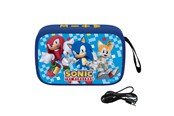 Musikk - Lexibook Sonic Bluetooth® Portable Speaker with fabric finish - 80117