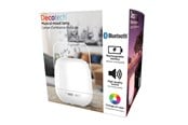 Musikk - Lexibook Decotech Colorful Luminous Portable Loud Speaker - 80119