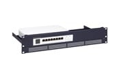 Tilbehør - Rackmount.IT RM-UB-T6 - network device mounting kit - 1.3U - 19" - RM-UB-T6