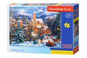 Puslespill - Castorland Slædetur til byen (300) - B-030194