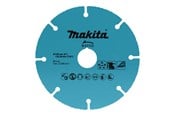 Vinkelsliper - Makita Cutting Disc - B-57722
