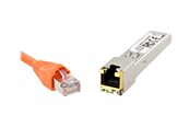 Repeater, forsterkere, bridges og transceivere - DIGITUS - SFP (mini-GBIC) transceiver module - 10Mb LAN 100Mb LAN 1GbE - DN-81005-01