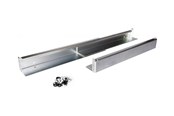 Rackskap - Equip - rack mounting rails - 600 to 800 mm depth - EZR-60-80