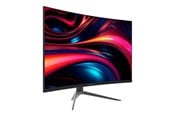 Skjerm - 31.5" LC Power LC-M32QC - 2560x1440 - 180Hz - VA - LC-M32QC