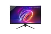 Skjerm - 27" LC Power LC-M27FC - 1920x1080 - 180Hz - VA - LC-M27FC