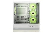 Kabinett - MSI MAG PANO 110R PZ - Kabinett - Tower - Hvit - 306-7G28W21-JA4