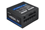 Strømforsyning (PSU) - Chieftec VEGA M PPG-850-C - power supply - 850 Watt Strømforsyning (PSU) - 850 Watt - 135 mm - ATX - 80 Plus Gold sertifisert - PPG-850-C