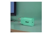 Mobil - Adaptere og ladere - Club 3D CAC-3024 power adapter - 24 pin USB-C - 30 Watt (pack of 2) - CAC-3024