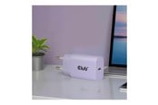Mobil - Adaptere og ladere - Club 3D CAC-3025 power adapter - 24 pin USB-C - 30 Watt (pack of 2) - CAC-3025