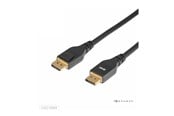 Skjermkabel - Club 3D - DisplayPort cable - DisplayPort to DisplayPort - 2 m - CAC-1094