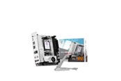 Hovedkort - MSI MPG B850I EDGE TI WIFI Hovedkort - AMD B850 - AMD AM5 - DDR5 RAM - Mini-ITX - MPG B850I EDGE TI WIFI