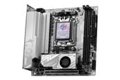 Hovedkort - MSI MPG B850I EDGE TI WIFI Hovedkort - AMD B850 - AMD AM5 socket - DDR5 RAM - Mini-ITX - MPG B850I EDGE TI WIFI