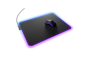 Musematte & Tilbehør - Glorious Mouse Pad 2 GLED XL Black - GLO-MP2-GLED-XL-B