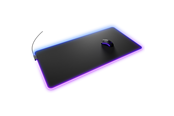 Musematte & Tilbehør - Glorious Mouse Pad 2 GLED XL Extended Black - GLO-MP2-GLED-XLE-B