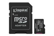 Minnekort - Kingston Canvas Select Plus Gen3 MicroSD/SD - 150MB/s - 512GB - SDCS3/512GB
