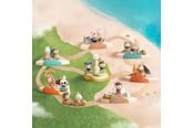 Dukker, Bamser & Utstyr - Labubu The Monsters, Playing Games Scene - 10824