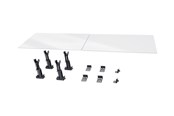Rackskap - APC Thermal Containment Adjustable Mounting Support 152 - 241mm (6 - 9.5in) - ACDC2200