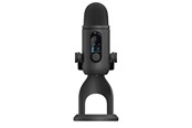 Mikrofon - Logitech G Blue Yeti 2 - Svart - 988-000591