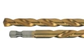Bormaskin & Bits - Makita HSS Bor Metal 1/4" - E-16081
