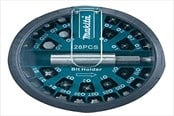 Bormaskin & Bits - Makita Screwdriver Bit Set - 28 Piece - B-28911