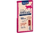 Katt - Vitakraft Vita Naturals Liquid Snack Storfekjøtt (5-Pack x 15g) - 58924