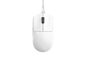 Mus - Pulsar X2 Wired Medium - Gaming mus - Optisk - 5 - Hvit - PX2222D
