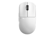 Mus - Pulsar X2 v3 Mini Wireless - Gaming mus - Optisk - 5 - Hvit - PX2312