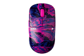 Mus - Pulsar X2 v3 Mini Wireless - PRX Limited Edition - Gaming mus - Optisk - 5 - Lilla - PX231PRX