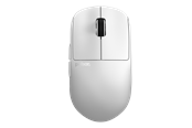 Mus - Pulsar X2H V3 Mini Wireless - Gaming mus - Optisk - 5 - Hvit - PX2H312