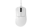 Mus - Pulsar Xlite Medium Wired - Gaming mus - Optisk - 5 - Hvit - PXV322D
