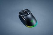 Mus - Razer Cobra HyperSpeed - Gaming mus - Optisk - 7 - Svart med RGB-lys - RZ01-05570100-R3G1