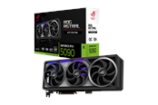Grafikkort - ASUS GeForce RTX 5090 ROG Astral BTF OC - 32GB GDDR7 RAM - Grafikkort - 90YV0NF0-M0NA00