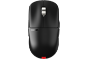 Mus - Pulsar X2A v3 eS Mini Wireless - Gaming mus - Optisk - 7 - Svart - PX2A3ES11