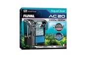 Fisk - FLUVAL - AquaClear AC 20 Hang-On Filter - 379 L/H - H19595