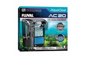 Fisk - FLUVAL - AquaClear AC 20 Hang-On Filter - 379 L/H - 128.2321