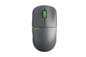 Mus - Pulsar X2 CrazyLight Wireless (Volt Shadow) - Gaming mus - Optisk - 5 - Grå - PX2CL104