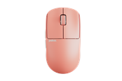 Mus - Pulsar X2 CrazyLight Wireless (Sunset Haze) - Gaming mus - Optisk - 5 - Rosa - PX2CL105