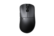 Mus - Pulsar Xlite CRAZYLIGHT Mini Wireless (Jet Black) - Gaming mus - Optisk - 5 - Svart - PXLCL101