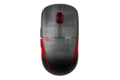 Mus - Pulsar X2 CRAZYLIGHT Mini Wireless - T1 Edition - Gaming mus - Optisk - 5 - Svart - PX2CL112