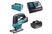 Stikksag - Makita DJV184RF1J Cordless Jigsaw Set - DJV184RF1J