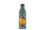 Skoleutstyr - 24Bottles - Urban - Smart Cat - 500 ml - 24B971