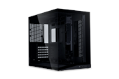 Kabinett - Lian Li O11D Mini V2 Black - Kabinett - Miditower - Svart - G99.O11DMIV2X.00