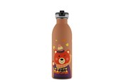 Skoleutstyr - 24Bottles - Urban - Sweet Bear - 500 ml - 24B967