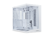 Kabinett - Lian Li O11D Mini V2 White - Kabinett - Miditower - Hvit - G99.O11DMIV2W.00